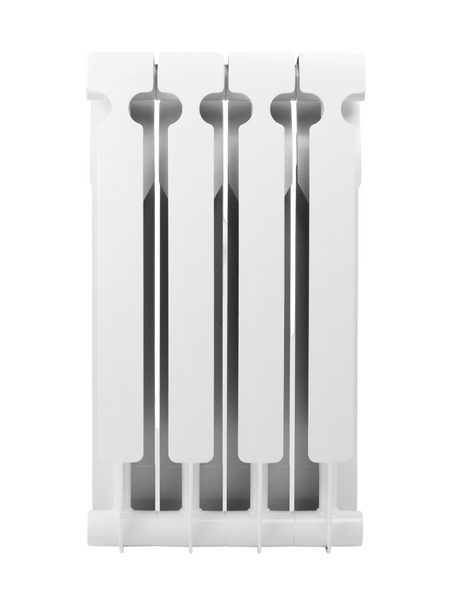 Радиатор биметаллический SANTREK 500х80  4 секции (148 Вт/1 секц.)