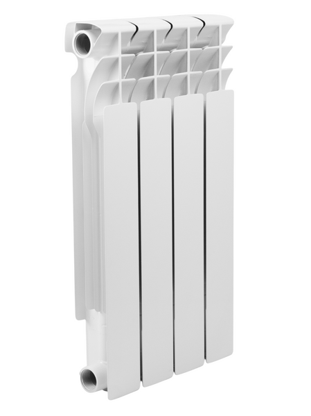 Радиатор биметаллический SANTREK 500х80  4 секции (148 Вт/1 секц.)