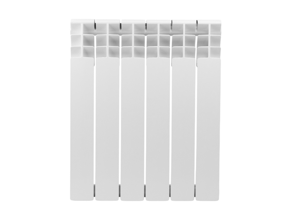 Радиатор биметаллический SANTREK 500х80  6 секций (148 Вт/1 секц.)