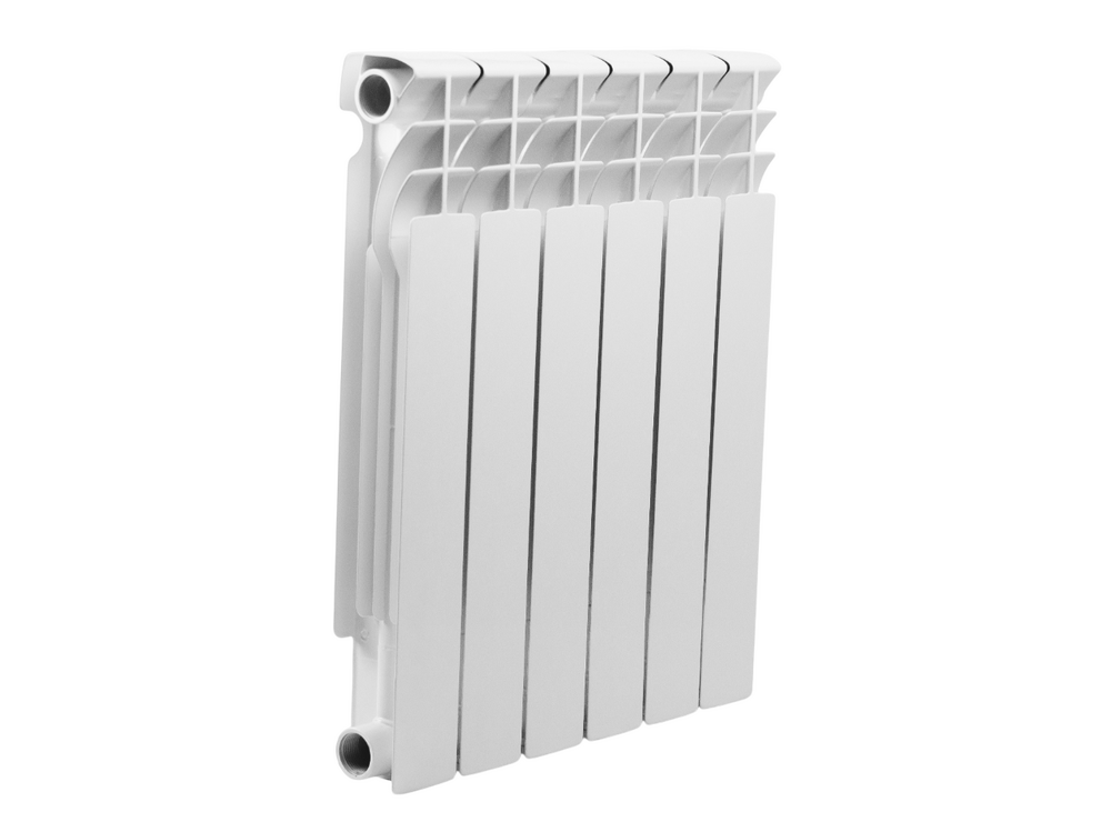 Радиатор биметаллический SANTREK 500х80  6 секций (148 Вт/1 секц.)