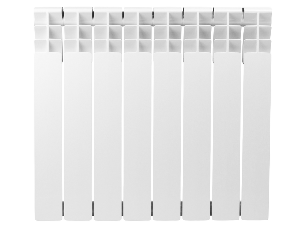 Радиатор биметаллический SANTREK 500х80  8 секций (148 Вт/1 секц.)