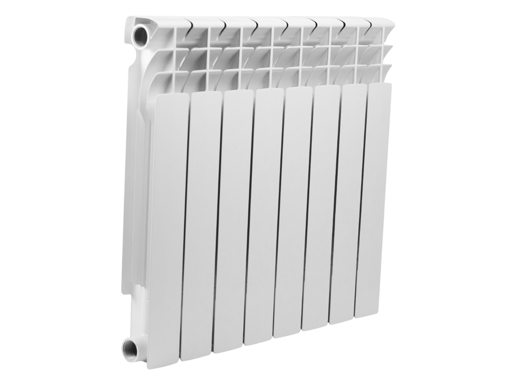 Радиатор биметаллический SANTREK 500х80  8 секций (148 Вт/1 секц.)