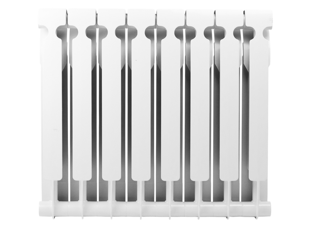 Радиатор биметаллический SANTREK 500х80  8 секций (148 Вт/1 секц.)