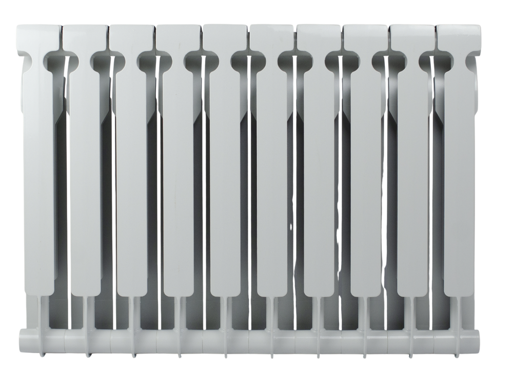 Радиатор биметаллический SANTREK 500х80 10 секций (148 Вт/1 секц.)