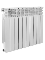 Радиатор биметаллический SANTREK 500х80 10 секций (148 Вт/1 секц.)