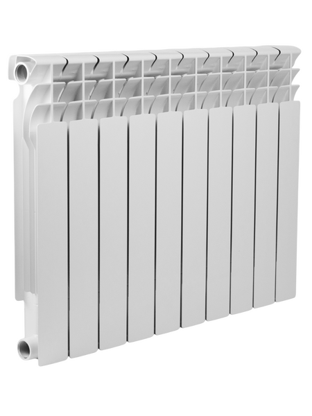 Радиатор биметаллический SANTREK 500х80 10 секций (148 Вт/1 секц.)