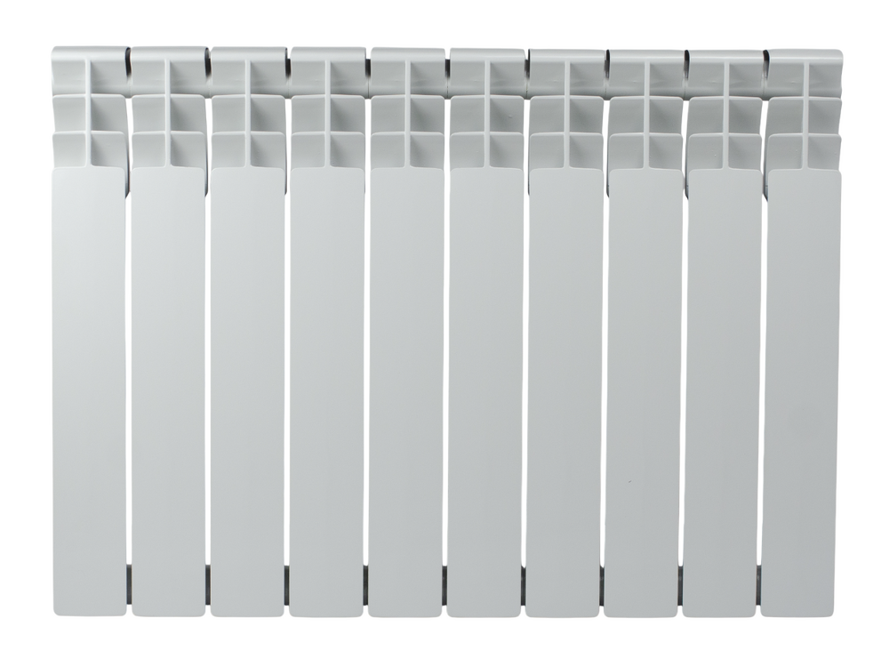 Радиатор биметаллический SANTREK 500х80 10 секций (148 Вт/1 секц.)