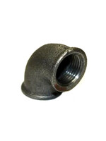 Угольник 40 черн