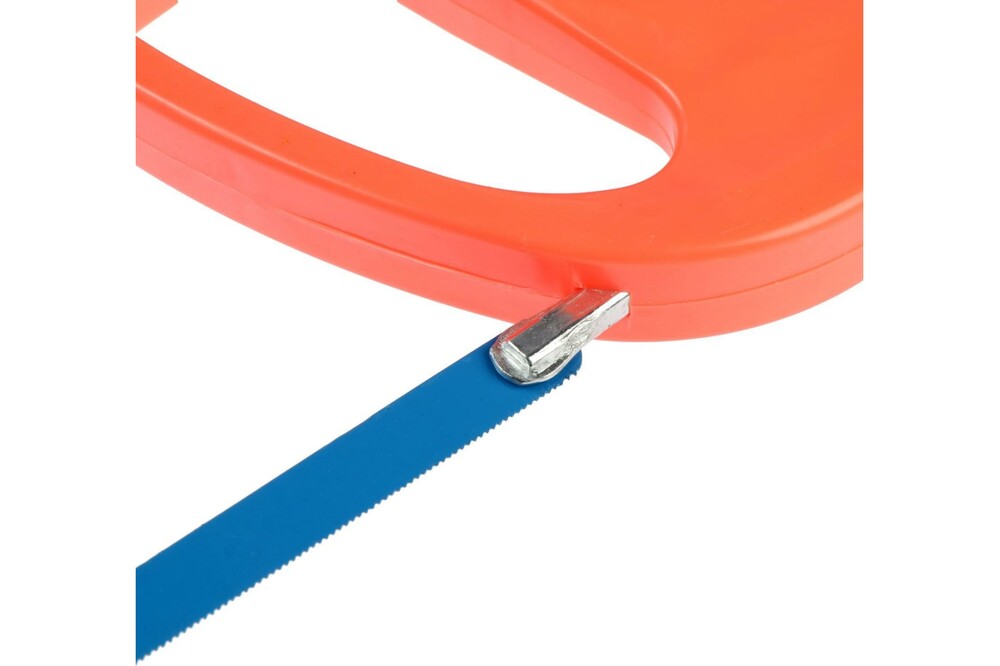 Ножовка по металлу LOM, пластиковая рукоятка, 300 мм 1818206