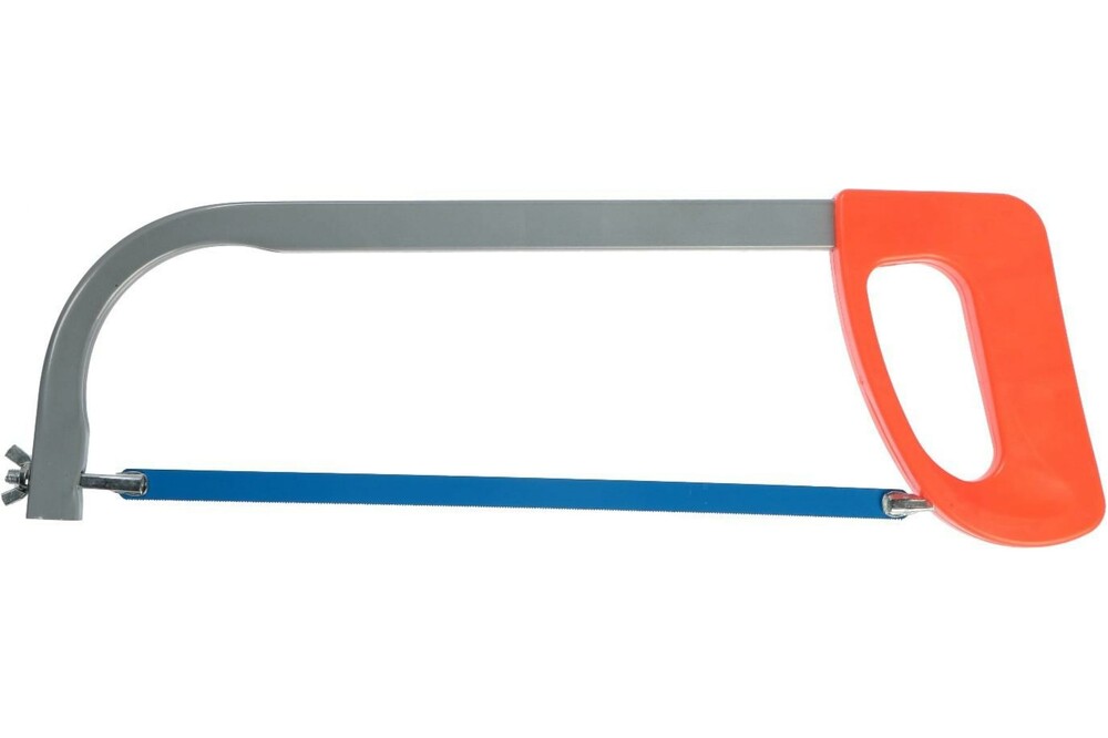 Ножовка по металлу LOM, пластиковая рукоятка, 300 мм 1818206