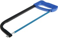 Ножовка по металлу ТУНДРА, пластиковая рукоятка, 300 мм 881762