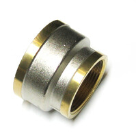 Муфта перех. 1 1/2"- 2" JIF 211