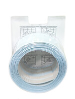 Бордюрная лента д/ванной 3,35м х 58 мм ГОЛУБАЯ Россия, Москва