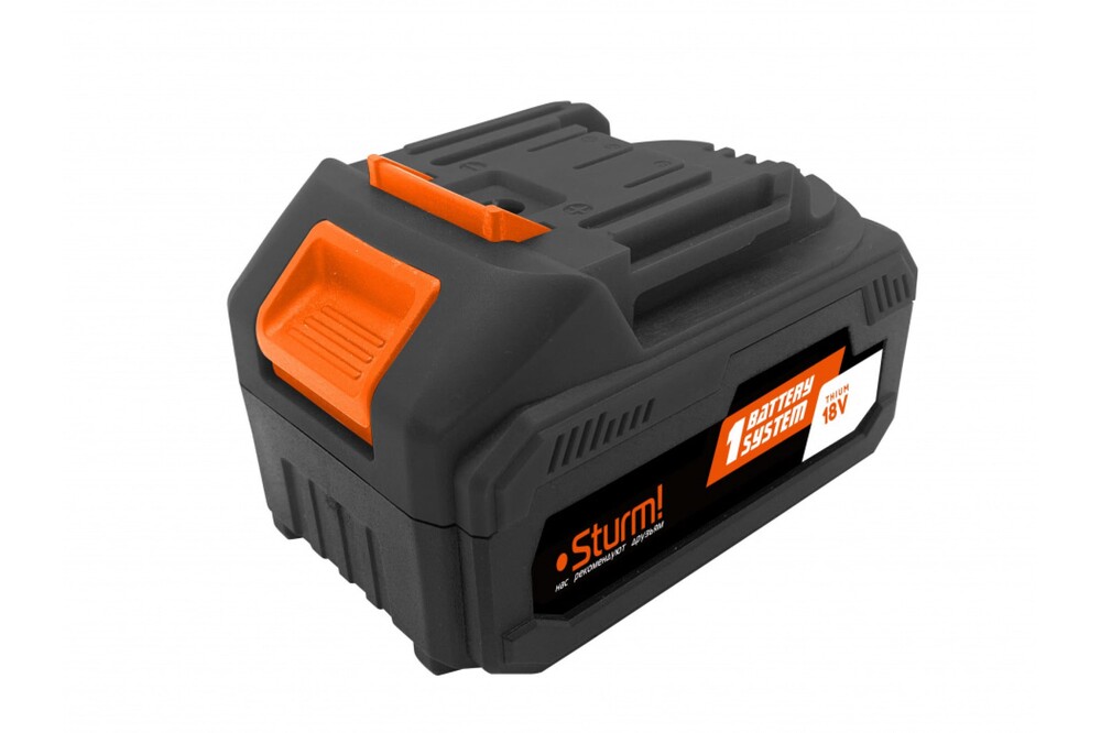 SBP1804 аккумулятор Sturm! 1BatterySystem, 18 В, 4Ач