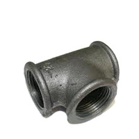 Тройник 20 черн