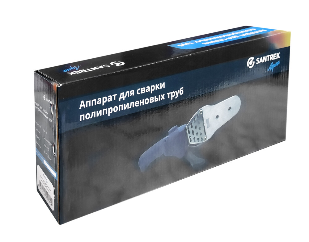 Комплект сварочного оборудования SANTREK Aqua  800 Вт PP-R (Ф20-32) KC32-EVO