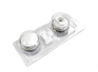 Комплект 1/2" (заглушка и кран маевского) SANTREK Thermo