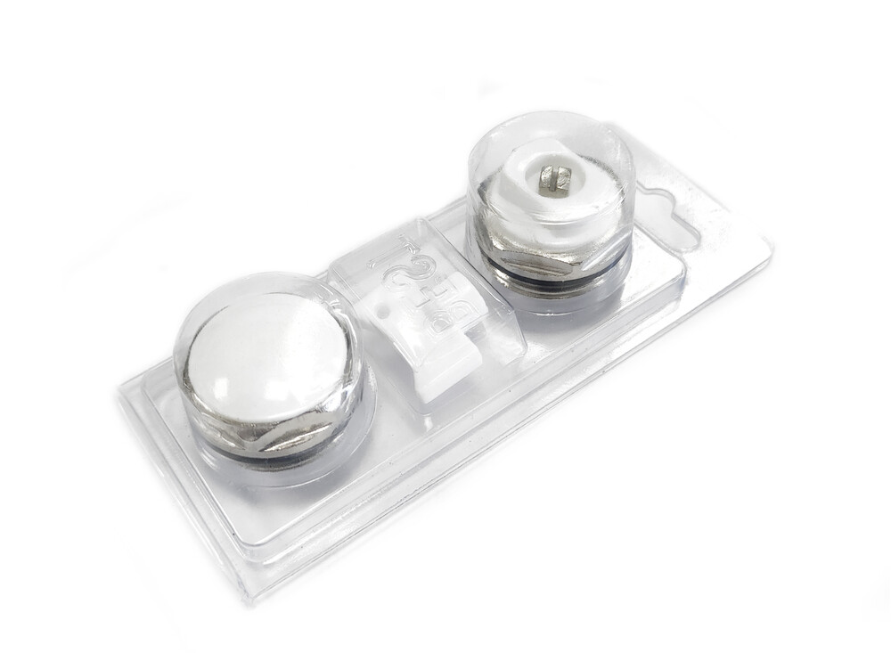 Комплект 3/4" (заглушка и кран маевского) SANTREK Thermo