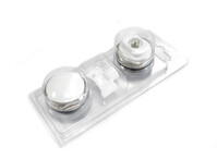 Комплект 3/4" (заглушка и кран маевского) SANTREK Thermo