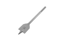 Сверло по дереву перовое ЛОМ, шестигранный хвостовик, 30 х 152 мм 2598233
