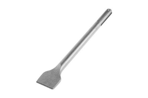 Зубило плоское широкое ТУНДРА, SDS-max, 18 х 50 x 280 мм 4996036