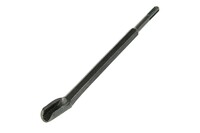 Зубило канальное ТУНДРА, SDS-plus, 14 х 22 x 250 мм 1032448