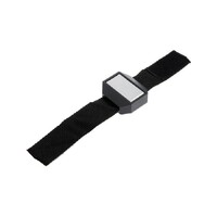 Магнитный браслет ТУНДРА, застежка на липучке, 50 х 25 мм 5362068