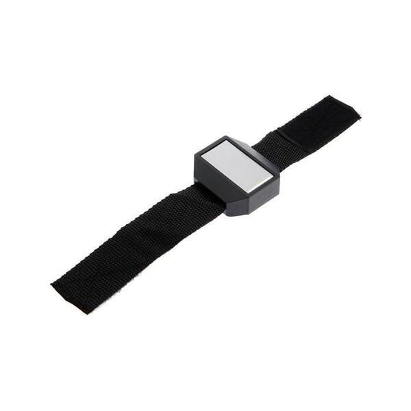 Магнитный браслет ТУНДРА, застежка на липучке, 50 х 25 мм 5362068