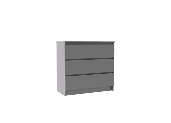 МС Мори Комод МК 800.1/803  Графит 804х770х404 (1 место)