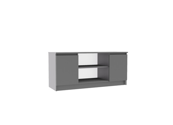 МС Мори Тумба под ТВ МТВ 1200.1 Графит 1204х544х404 (1 место) СНЯТО