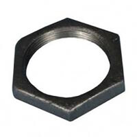 Контргайка 15 черн