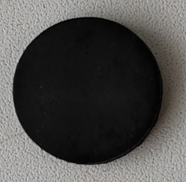 Прокладка под заглушку 3/4" (резина) 