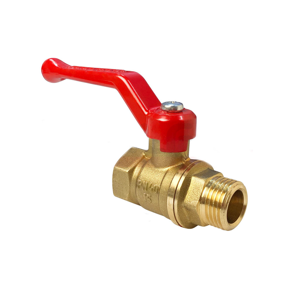 Кран вода 11Б27фт1М 3/4 г/ш руч VALFEX