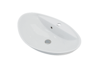 Умывальник KIROVIT "Гамма-600" Белый г.Киров