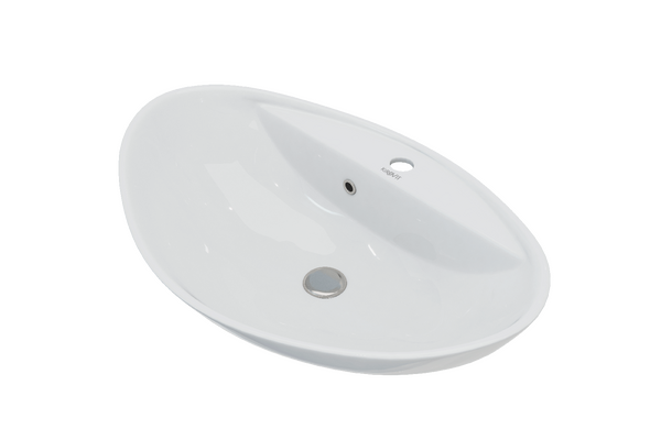 Умывальник KIROVIT "Гамма-600" Белый г.Киров