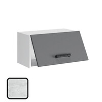 Полка над вытяжкой НИКА, Г6-600 Бетон Пайн (310х600х290) (1204)