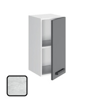 Шкаф навесной НИКА, В6-300 Бетон Пайн (626х300х290) (1218)