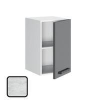 Шкаф навесной НИКА, В6-400 Бетон Пайн (626х400х290) (1219)