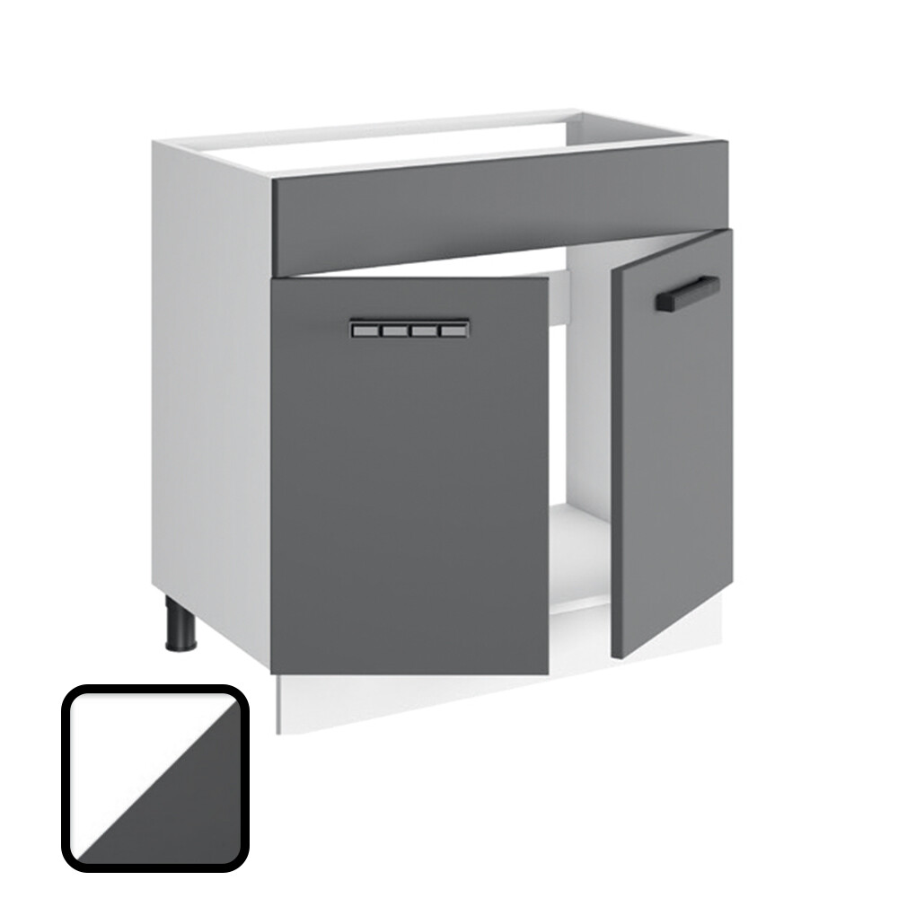 Стол под мойку КАМИЛА-2, М800 (810х800х450)