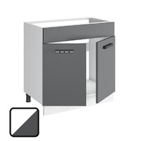 Стол под мойку КАМИЛА-2, М800 (810х800х450)