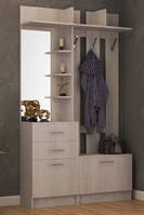 Прихожая Мария 1100*2100 (Сонома) (1416) (4 места)