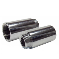 Гайка удлинительная 1/2"  5,0 см