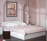 Кровать Стандарт 1800 (Венге)