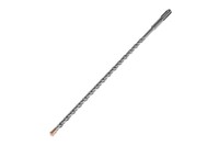 Бур по бетону ТУНДРА, крестовый наконечник, двойная спираль, SDS-plus, 10 х 310 мм 2771623