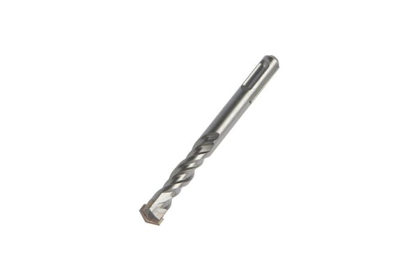 Бур по бетону ТУНДРА, двойная спираль, SDS-plus, 12 х 110 мм 4713148