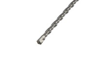 Бур по бетону ТУНДРА, двойная спираль, SDS-plus, 6 х 160 мм 1032397