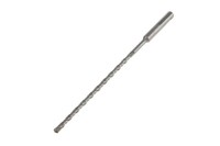 Бур по бетону ТУНДРА, двойная спираль, SDS-plus, 6 х 210 мм 1032398