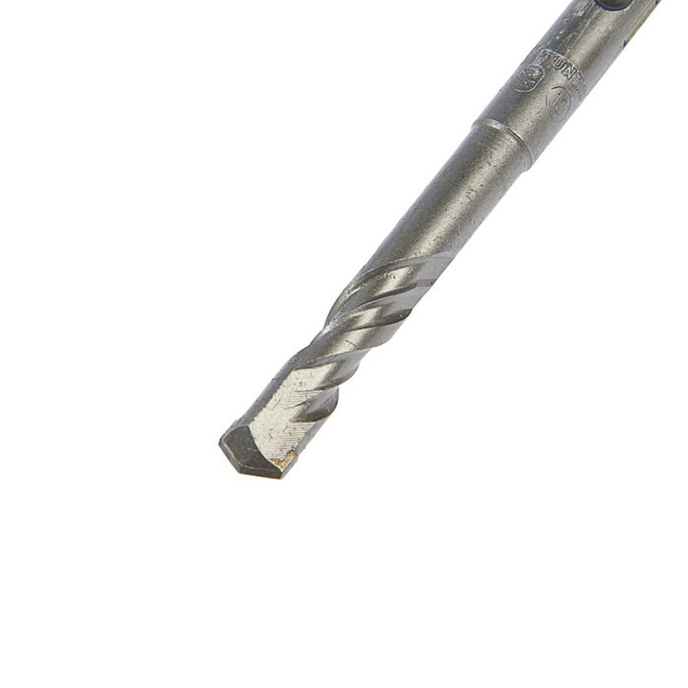Бур по бетону ТУНДРА, двойная спираль, SDS-plus, 10 х 110 мм 1032407