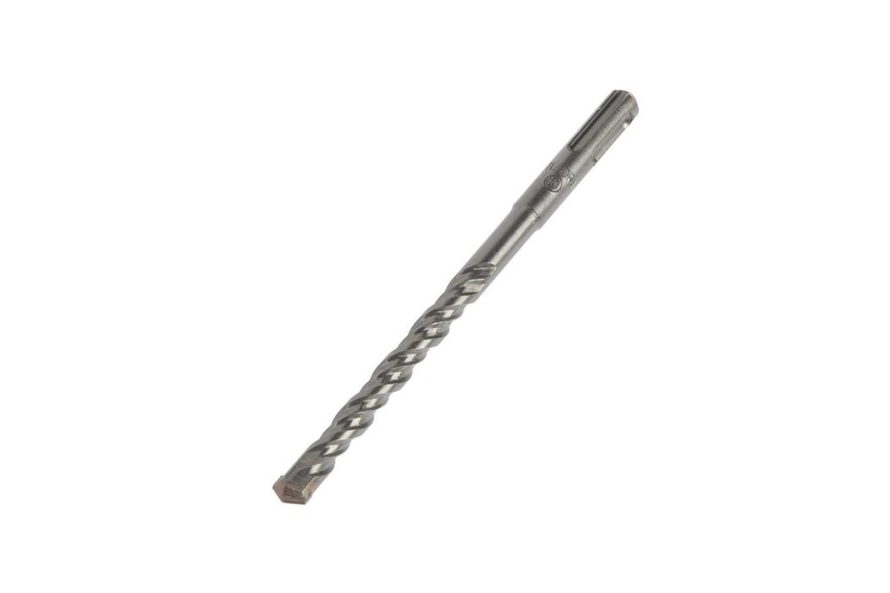 Бур по бетону ТУНДРА, двойная спираль, SDS-plus, 10 х 160 мм 1032408