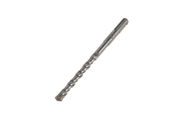 Бур по бетону ТУНДРА, двойная спираль, SDS-plus, 10 х 160 мм 1032408